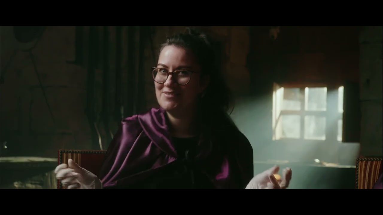 In Tenebris Savignacum - Film d'ouverture de la 35e cérémonie de remise des diplômes