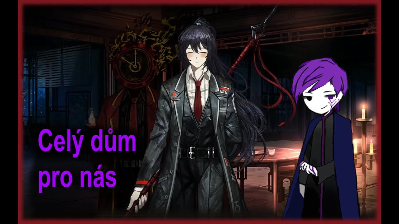 Limbus Company - Hong Lu je zasnoubený ? - cz/sk lets play