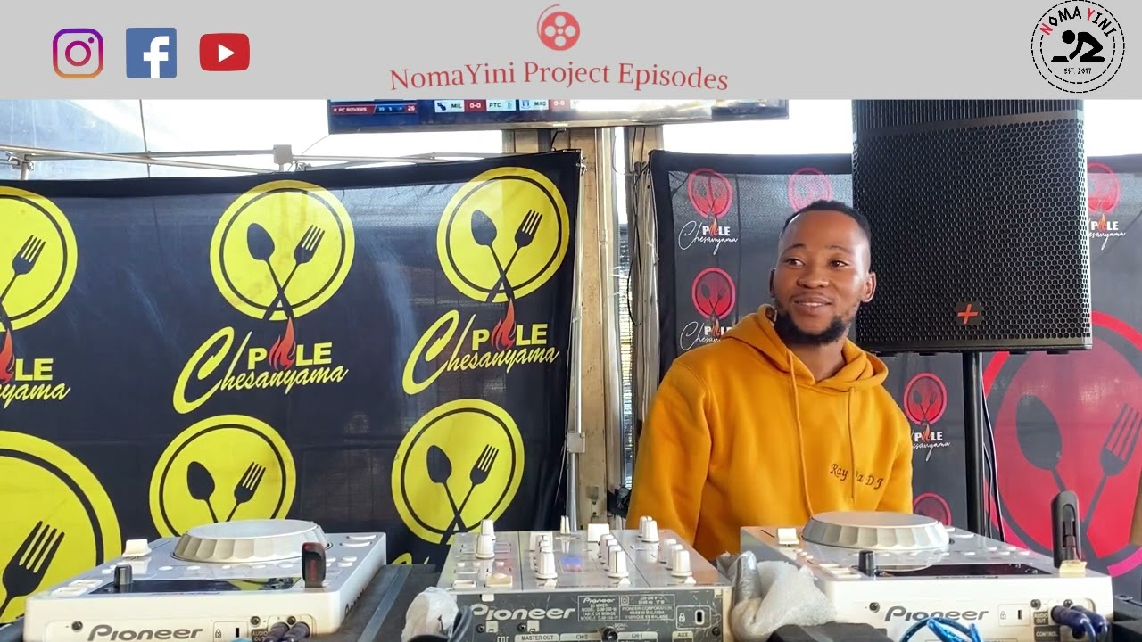 Ray Da Dj | NomaYini Episode #063 | Deep House | Winter Edition | No Headphone | #fyp