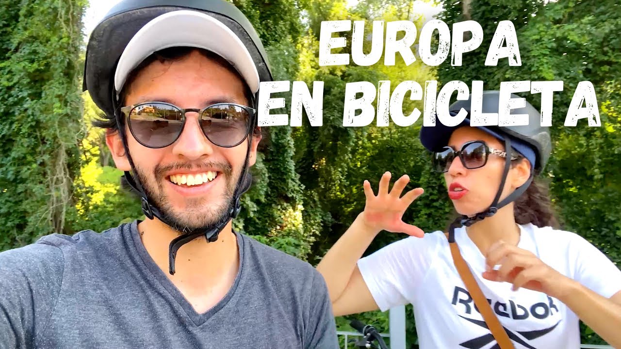 CRUZANDO LA FRONTERA DE AUSTRIA EN BICICLETA