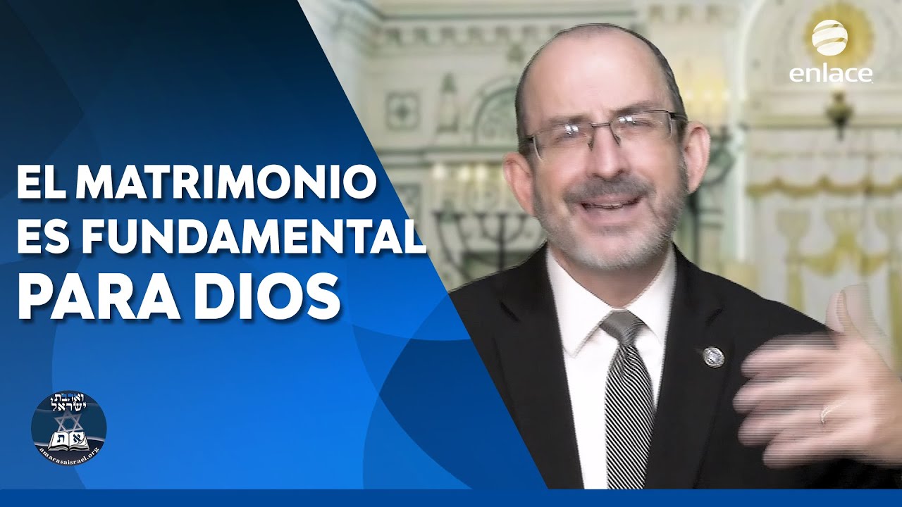 Dr. Baruch Korman - La Esposa de tu Juventud - Enlace TV