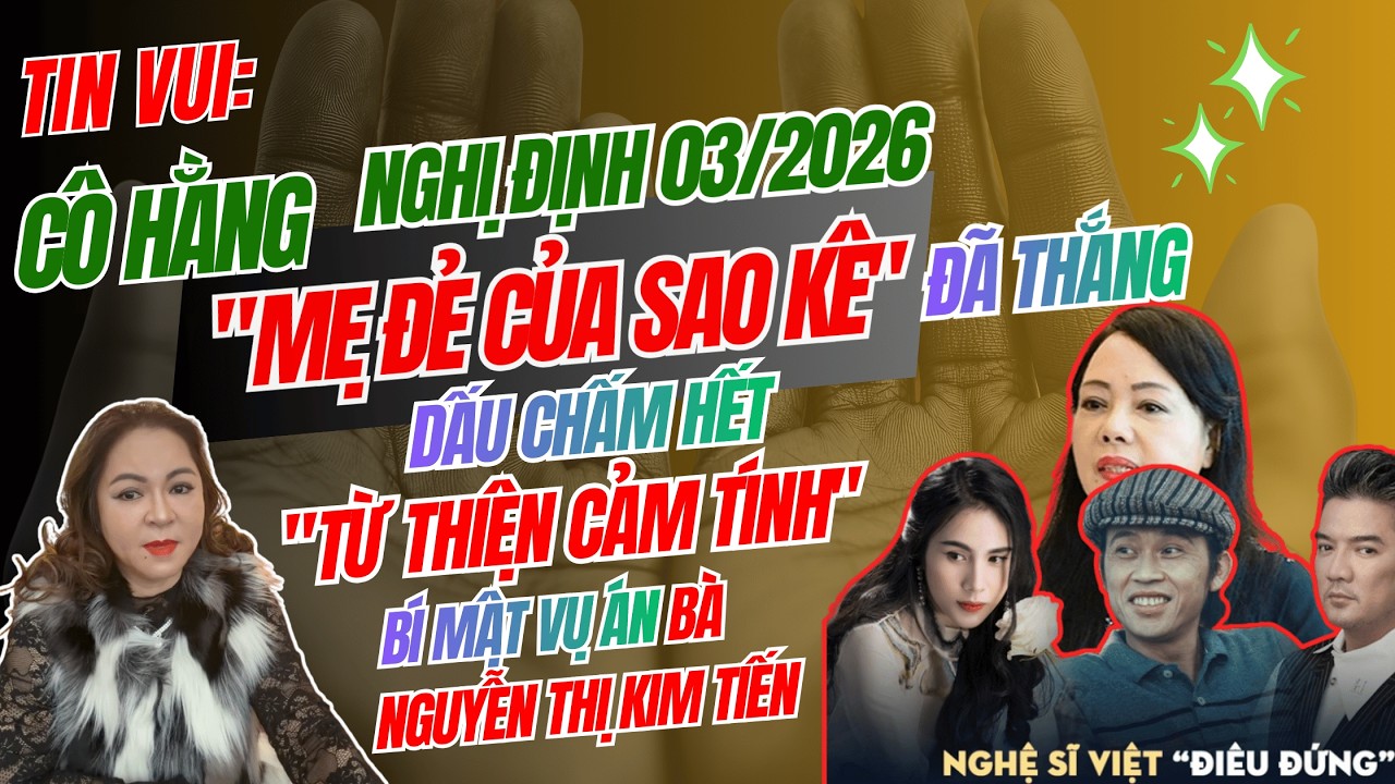 CÔ HẰNG 