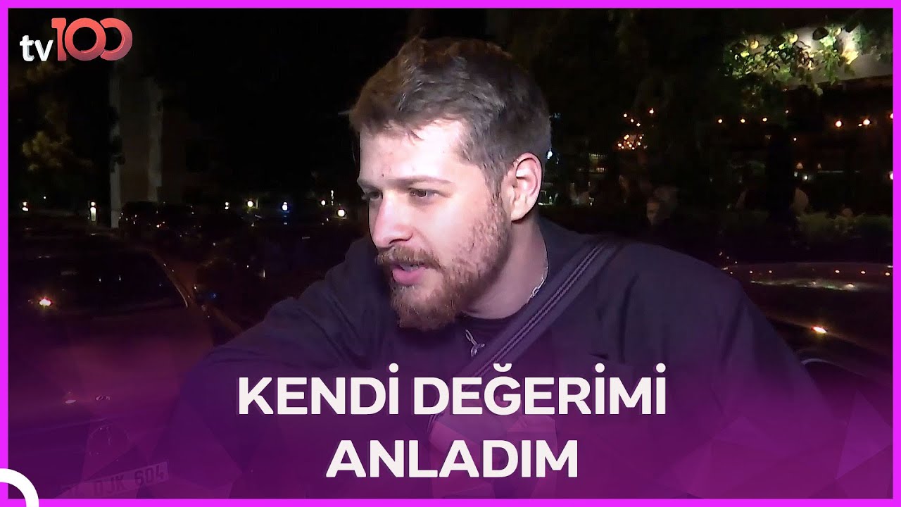 Burak Yörük, Canlandırdığı Kötü Karakter Hakkında Konuştu
