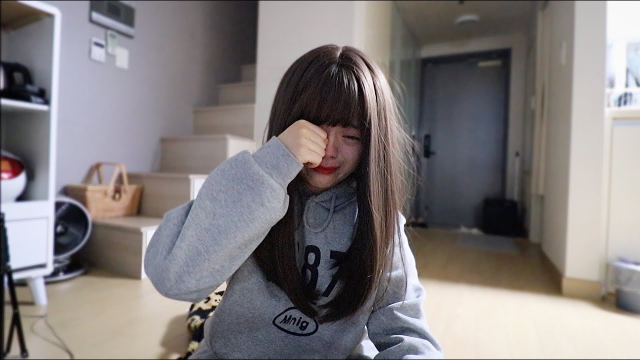 im back in Korea...(life update)