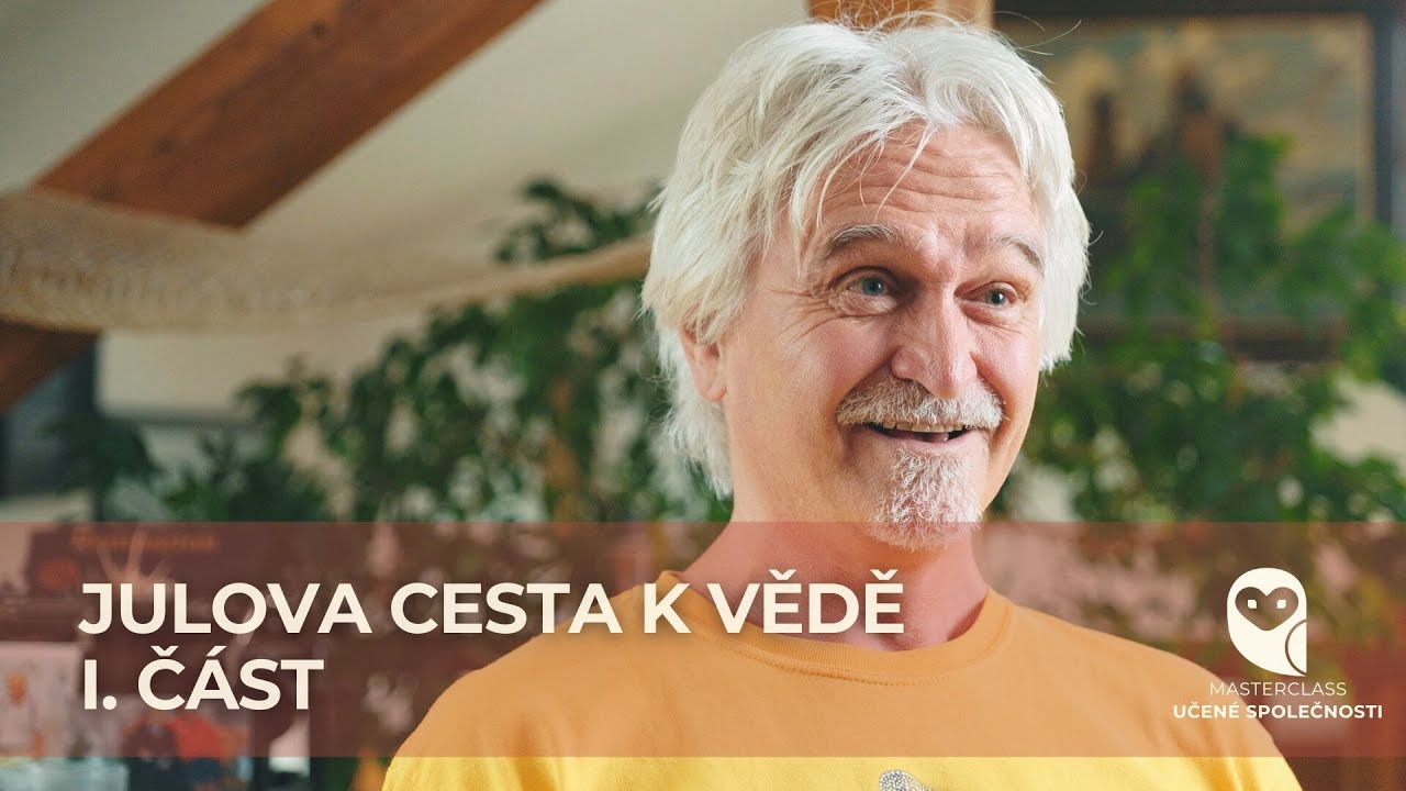 Julius Lukeš: Cesta k vědě I