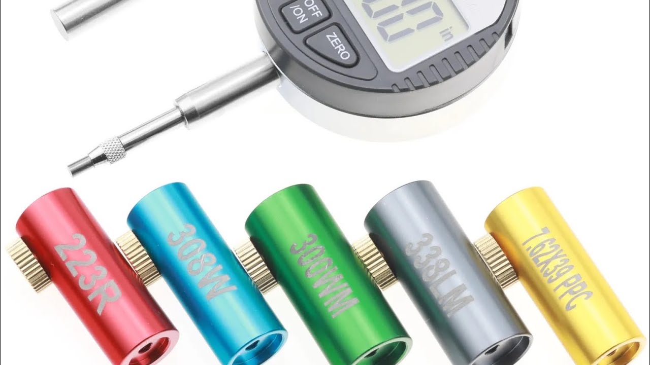 Derraco Primer Depth Gauge (PDG) Guide