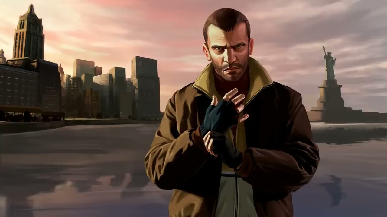 Grand Theft Auto 4 Theme Song