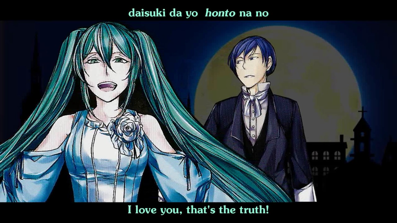 I'm liar girl. -Eve/Margarita Tribute PV- [HD 1080p60]