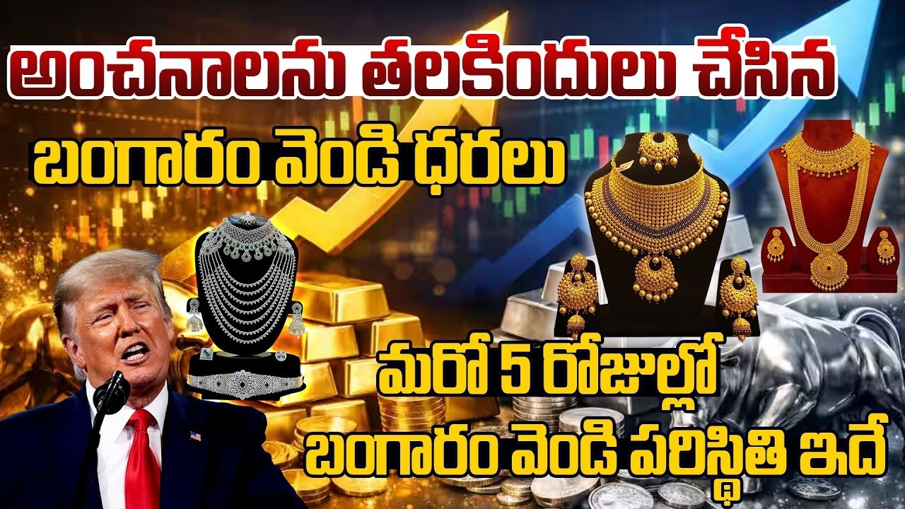 Ramachandra Murthy - Gold & Silver Price Prediction 2026 | Today Gold Rate | SumanTV Classplus