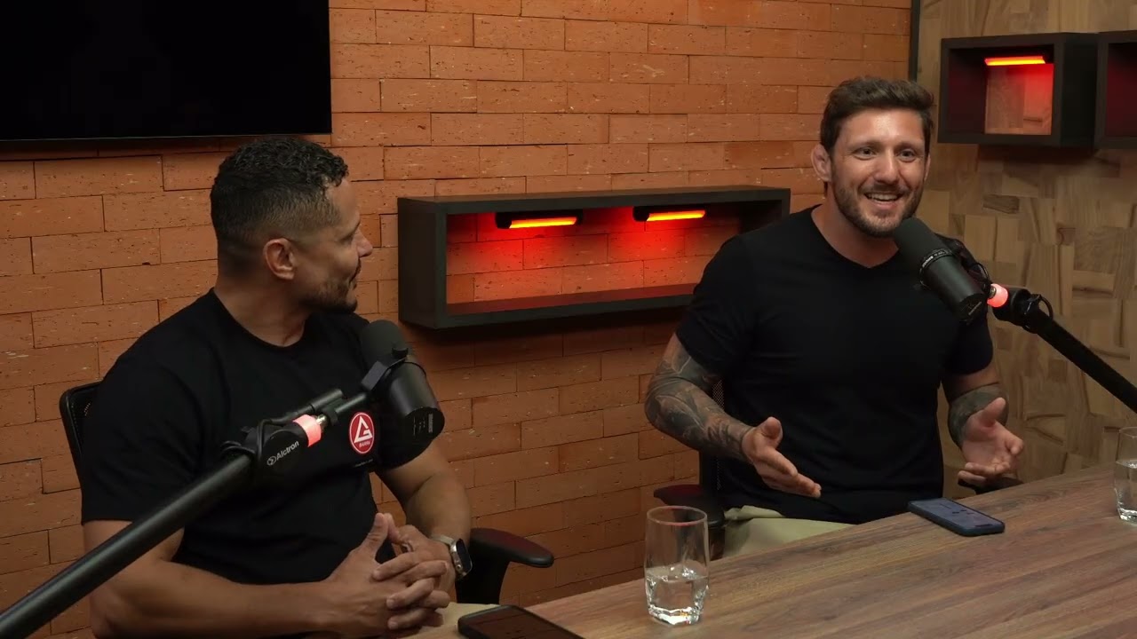 O Que Escolas de Jiu-Jitsu no Brasil e no Mundo Estão Fazendo de Diferente | Mesa Redonda OSS