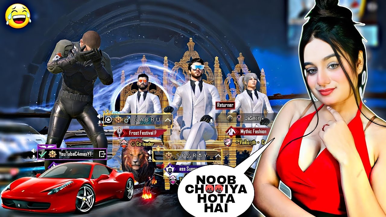 😱Prank on Toxic Girl hates Noob in Erangle 🥵😈SAMSUNG,A3,A5,A6,A7,J2,J5,J7,S5,S7,S9,A10,A20,A30,A