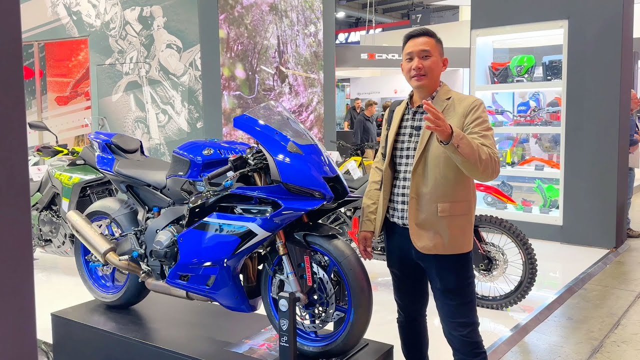 SEMUA MOTOR TERLALU INDAH DISINI! | LIGHTECH RACING, CNC RACING, BRAKING (SEFO GROUP ITALY)