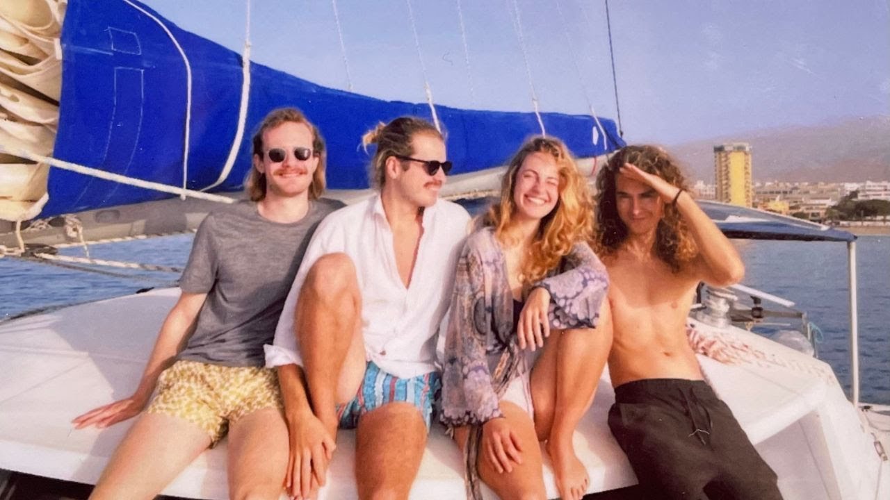 wie man im Atlantik trampt
