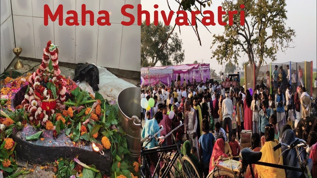 Maha Shivaratri 🔱