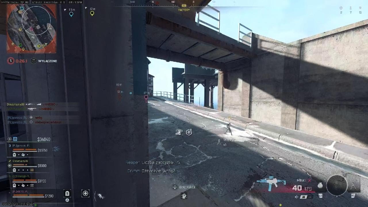 Call of Duty Warzone PL