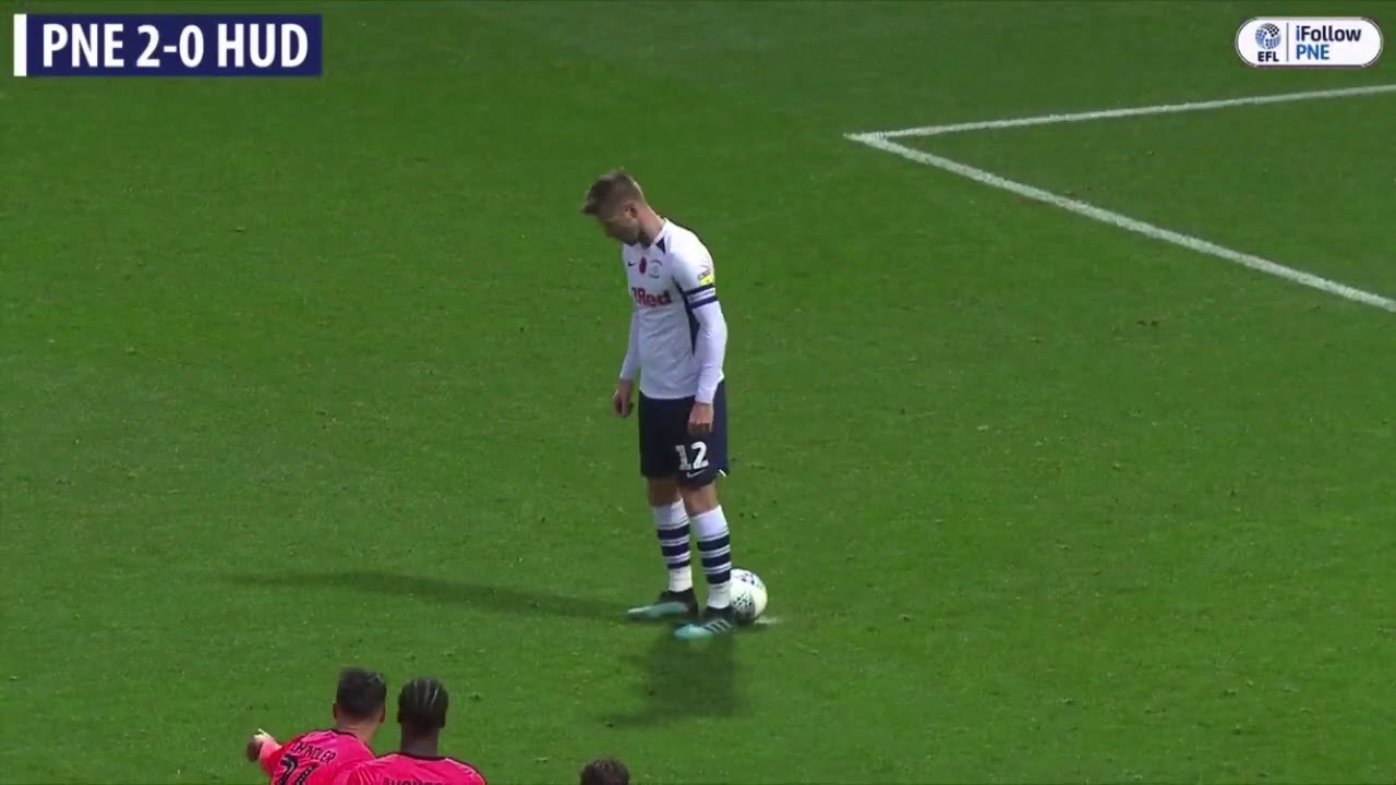 Every PNE goal 19/20