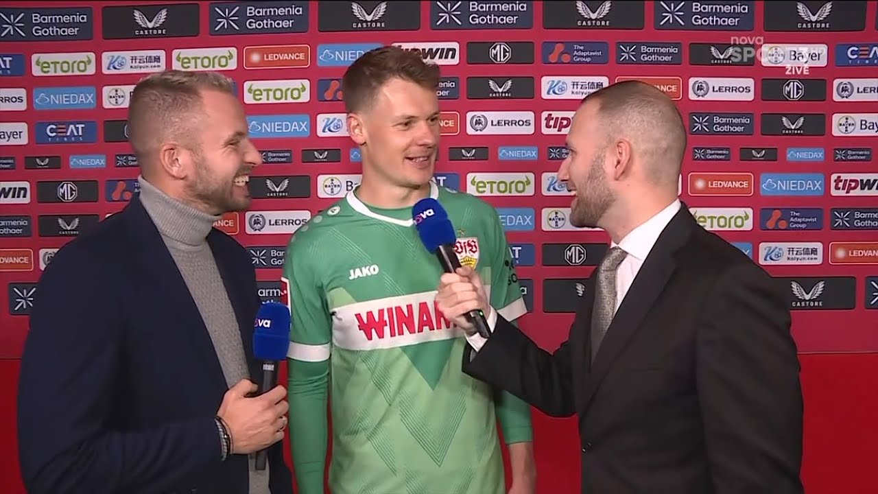 &ldquo;Čist&eacute; konto?&rdquo; N&uuml;bel spricht Tschechisch! (1. 11. 2024)