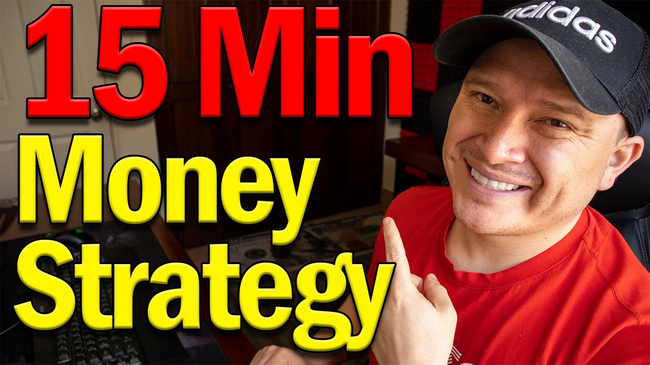 📈💰15 Minute Binary Options for FULLY Beginners💵📉