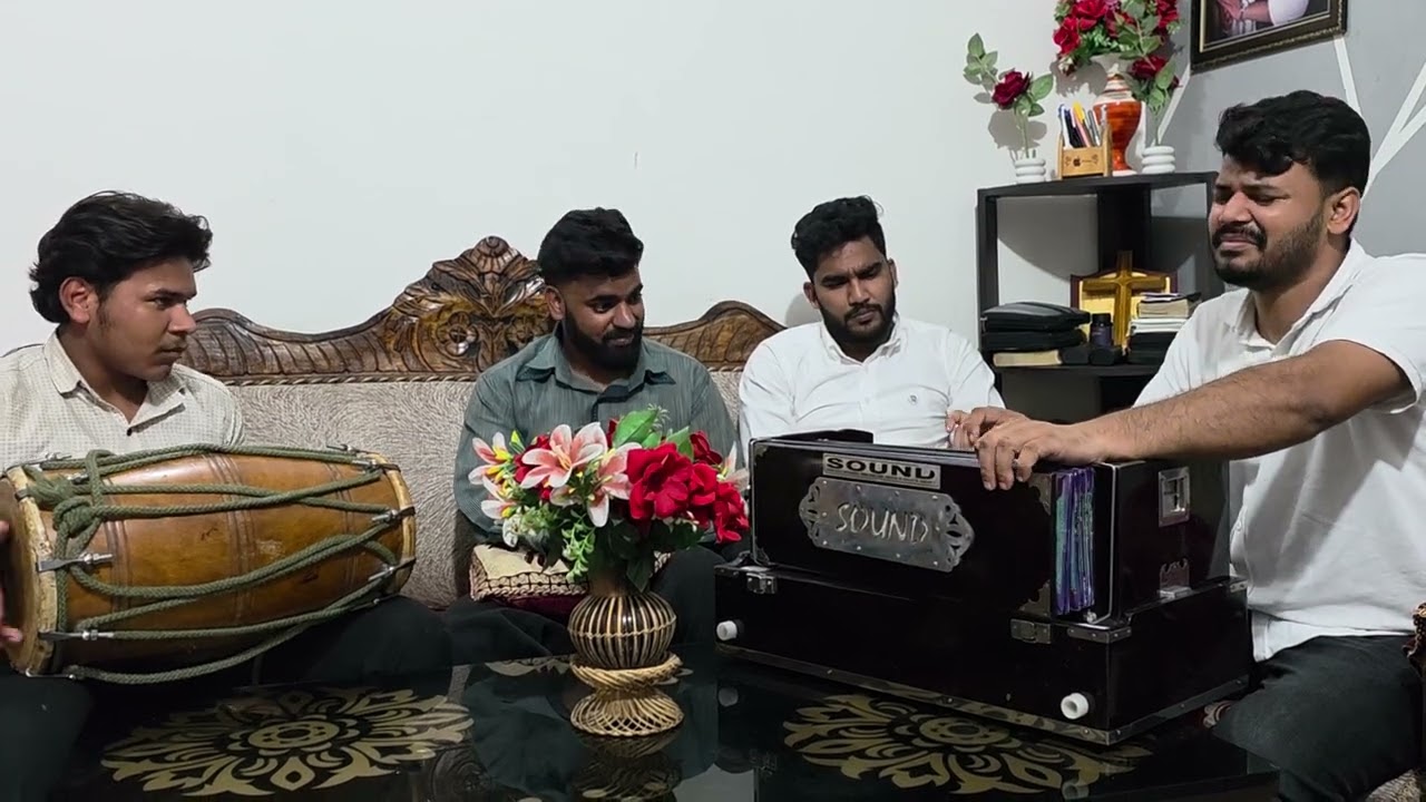 YESHU TERI POOJA KARU || MATTI TEJI || ARIC DIWAN || RAFI SAAB || LIVE WORSHIP || PASTOR ERNEST MALL