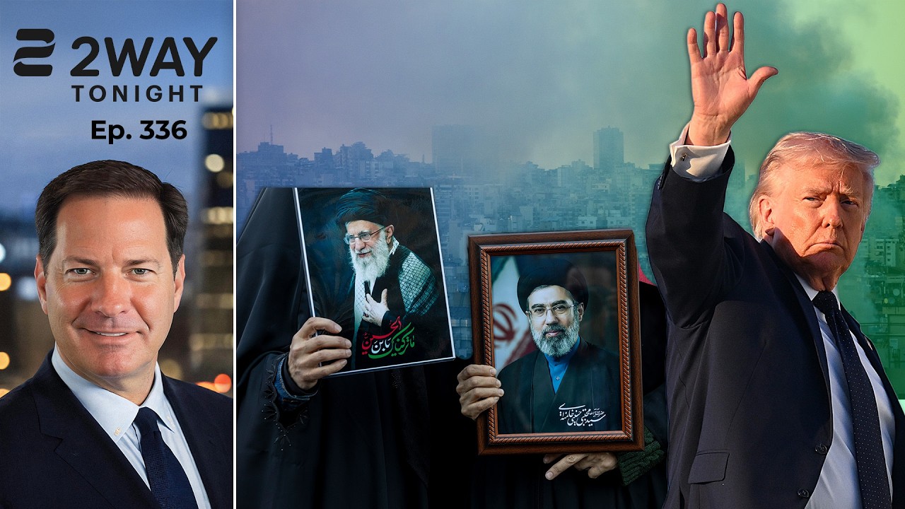 2WAY TONIGHT | Mark Halperin on Trump’s Second Term, the Democrats and the Latest Political News