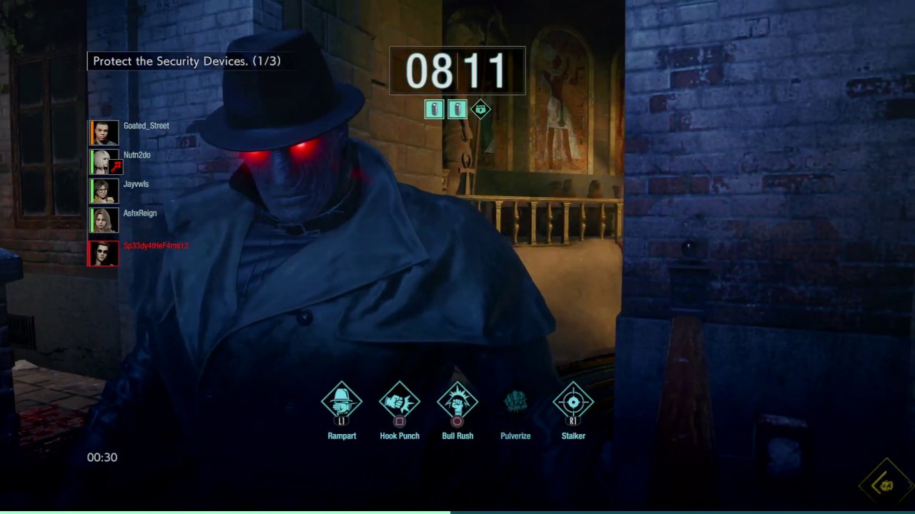 RESIDENT EVIL RESISTANCE: Mr. X Gameplay