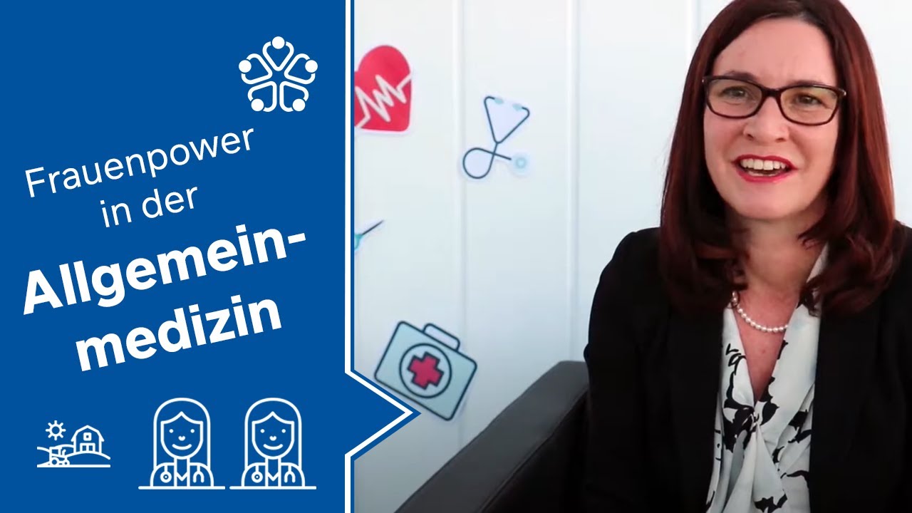 Mehr Frauenpower für die Allgemeinmedizin!