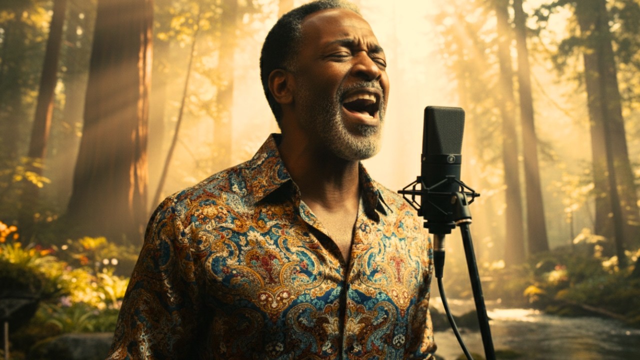 God Is Able - Gospel Blues of Worship