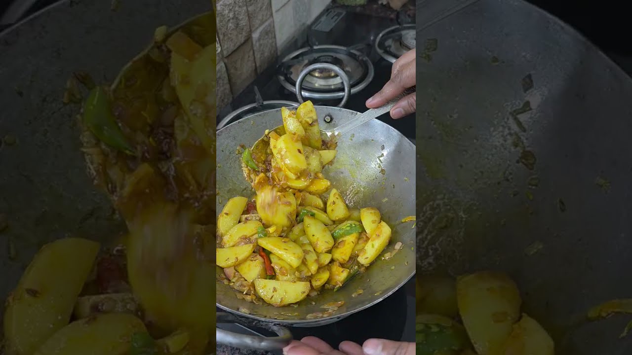 “कड़वाहट नहीं, सिर्फ स्वाद 😋 ऐसी बनती है परफेक्ट मेथी आलू की सब्ज़ी | पूरा तरीका”