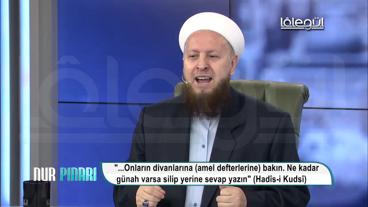 Nur Pınarı 164. Bölüm / Mustafa Özşimşekler Hocaefendi