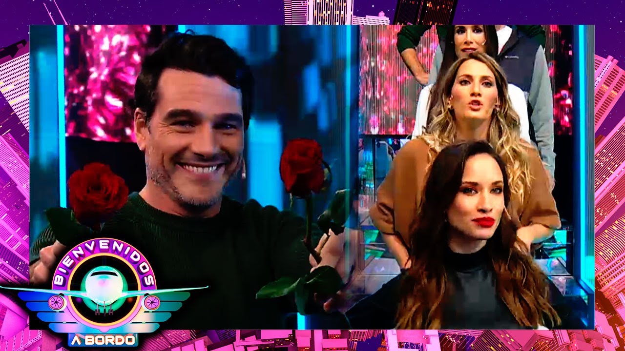 Bienvenidos a bordo - Programa 02/07/21 - Jugaron Hernán Drago, Camila Cavallo, Mica Viciconte