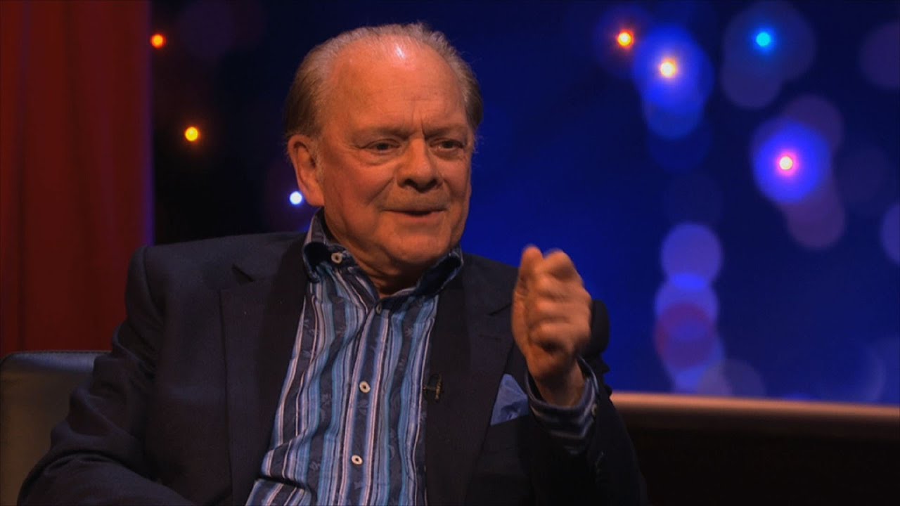 David Jason on the creation of Del Boy - The Michael McIntyre Chat Show: Episode 2 preview - BBC