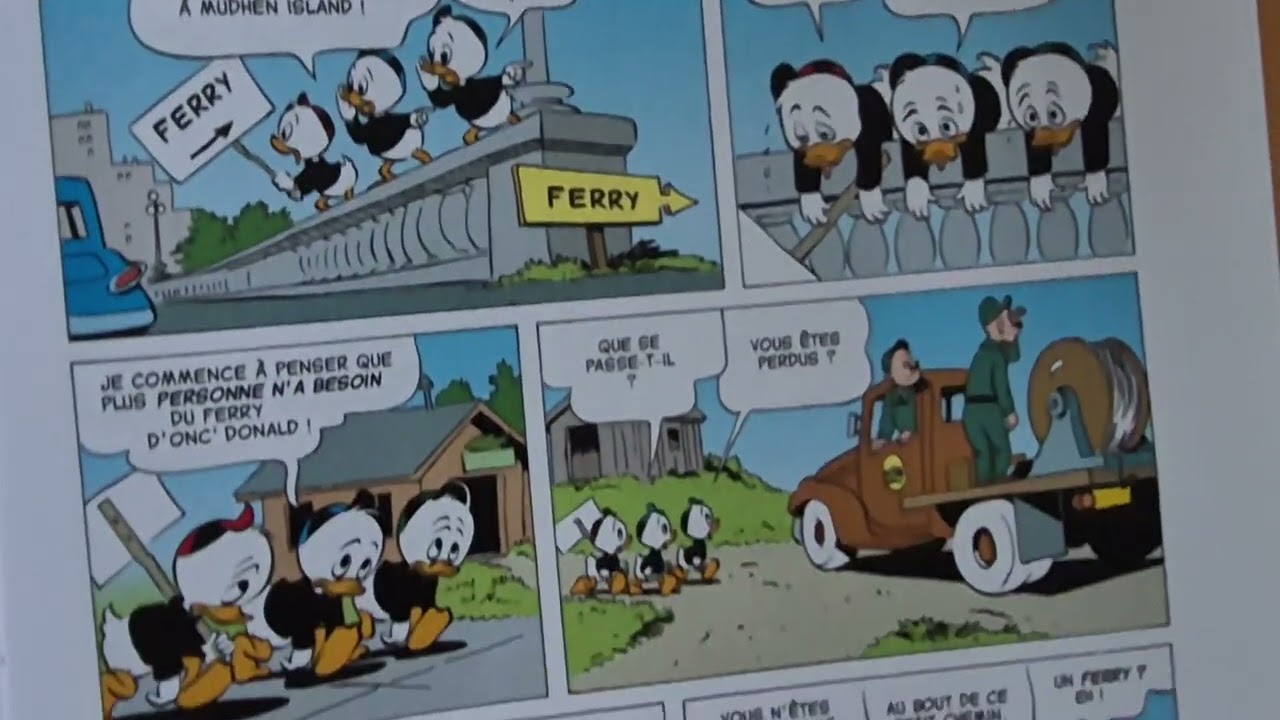 Donald Duck la revanche