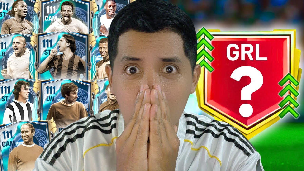 ¿Qué pasa si MEJORO una CUENTA ABANDONADA con ICONOS ASEGURADOS?