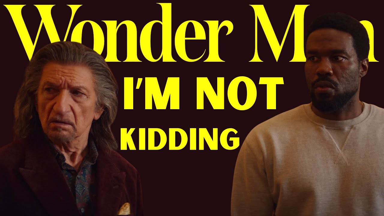 Wonder Man is Incredible and the Best MCU Show