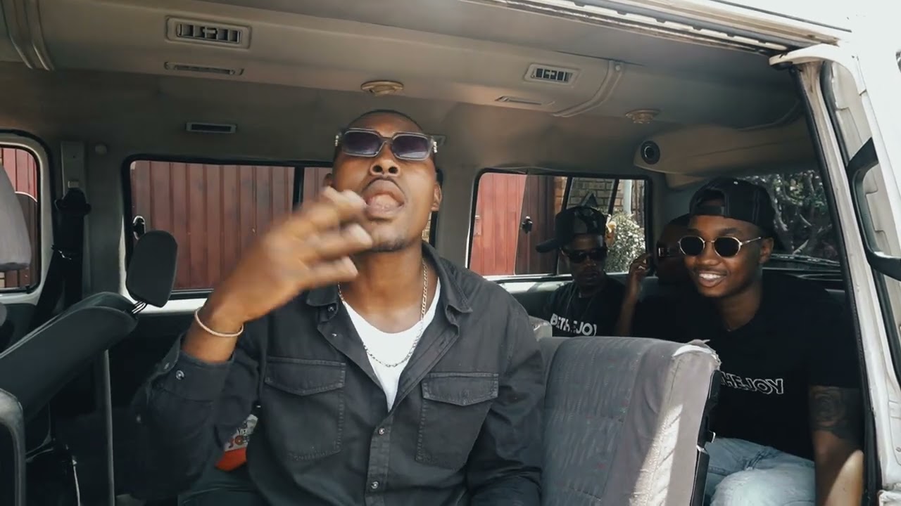 Ke Ntatao(Bafana Baka) ft Ryzer!