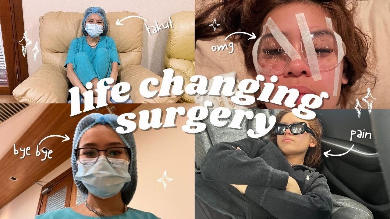 MY LIFE CHANGING SURGERY!!!
