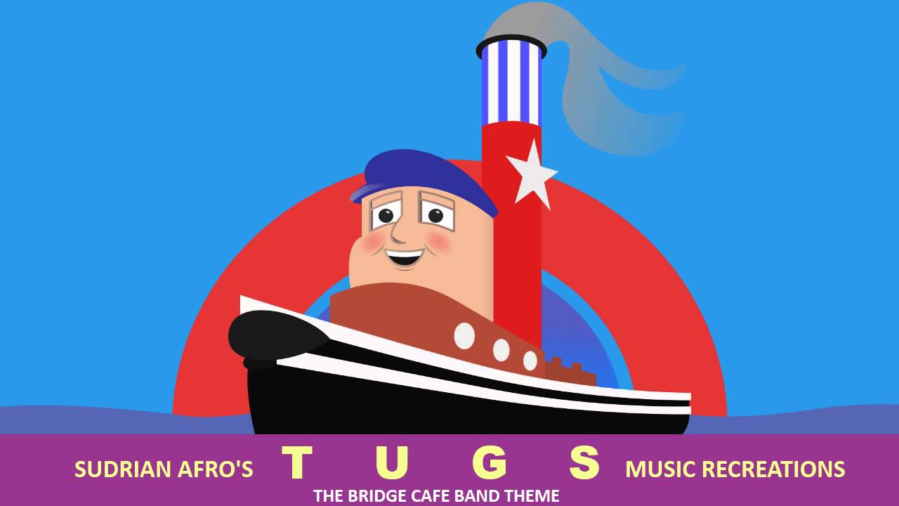 TUGS Themes - The Bridge Cafe Band