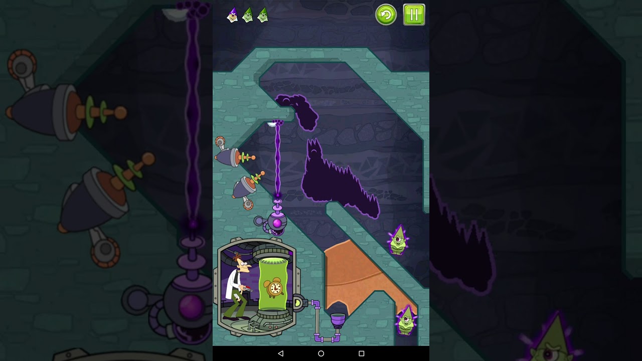 where's my perry doofenshmirzt [Mission 2] no agent left behind