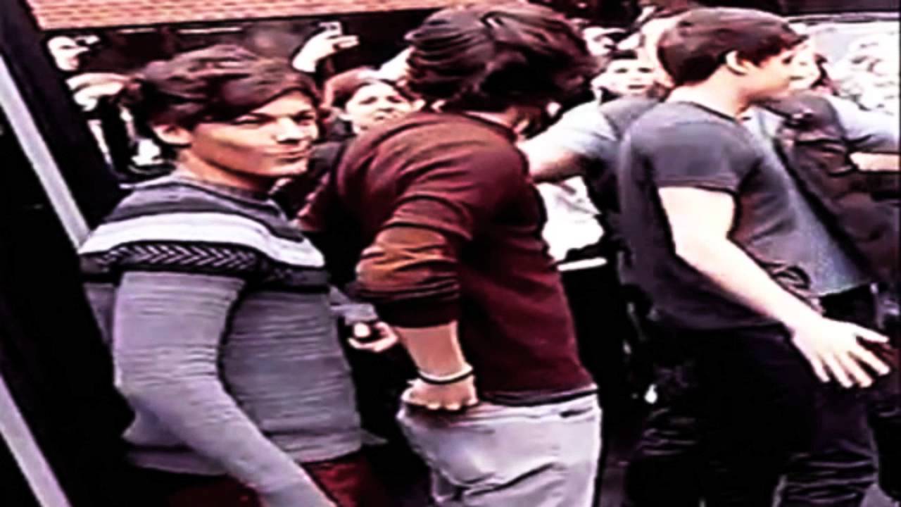 Larry Stylinson Fall for You/ Crave You