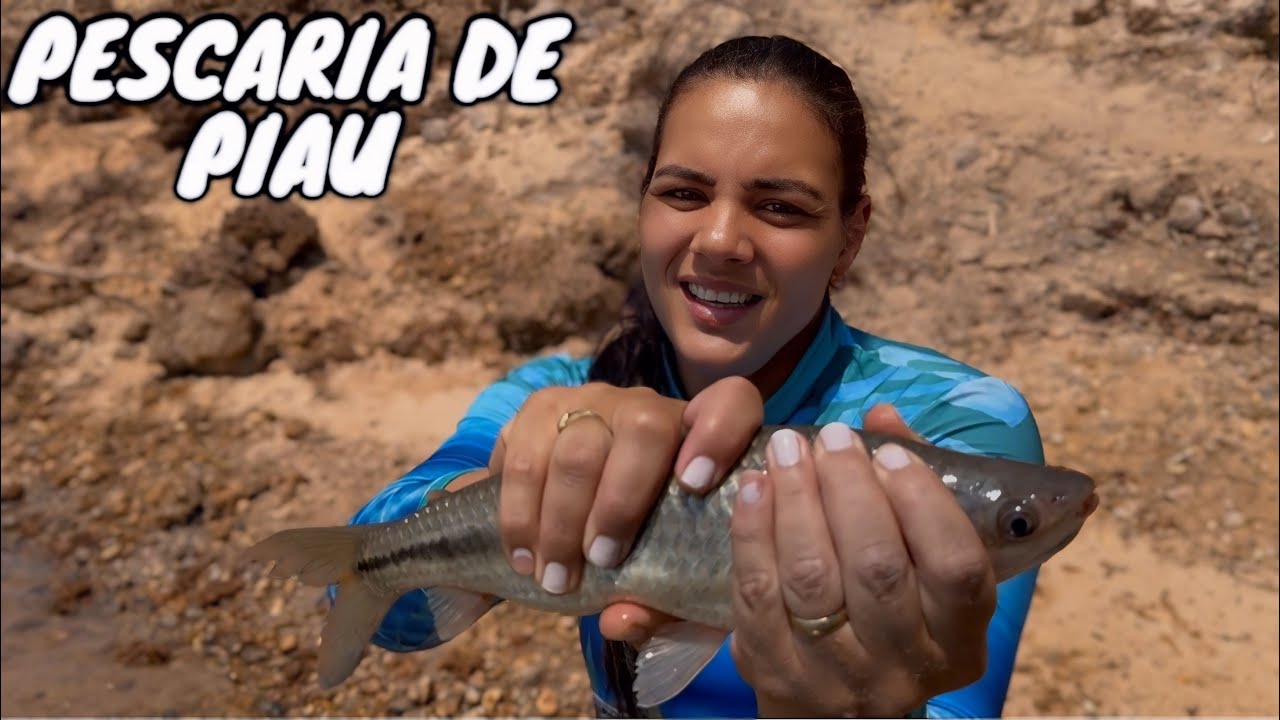 PESCARIA DE PIAU E PEIXE FRITO NA CANOA! SÓ OS BRUTOS!!