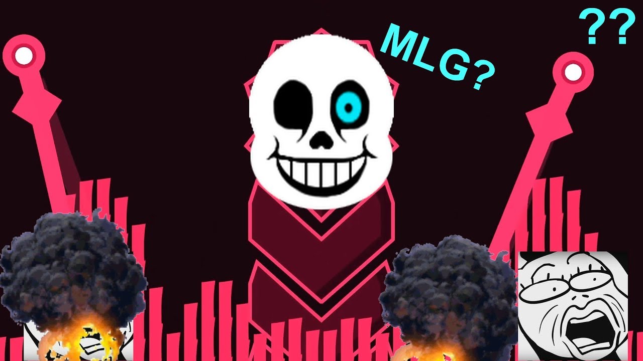 Here we go - Bossfight Fanmade Animation (Just Shapes & Beats) (MLG/Memes)