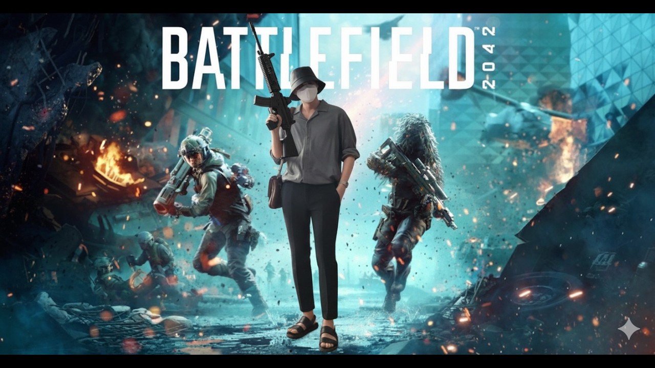 Battlefield 6 ❄️ 시즌2 라이브  즐게임방송!(461LV) 03-17