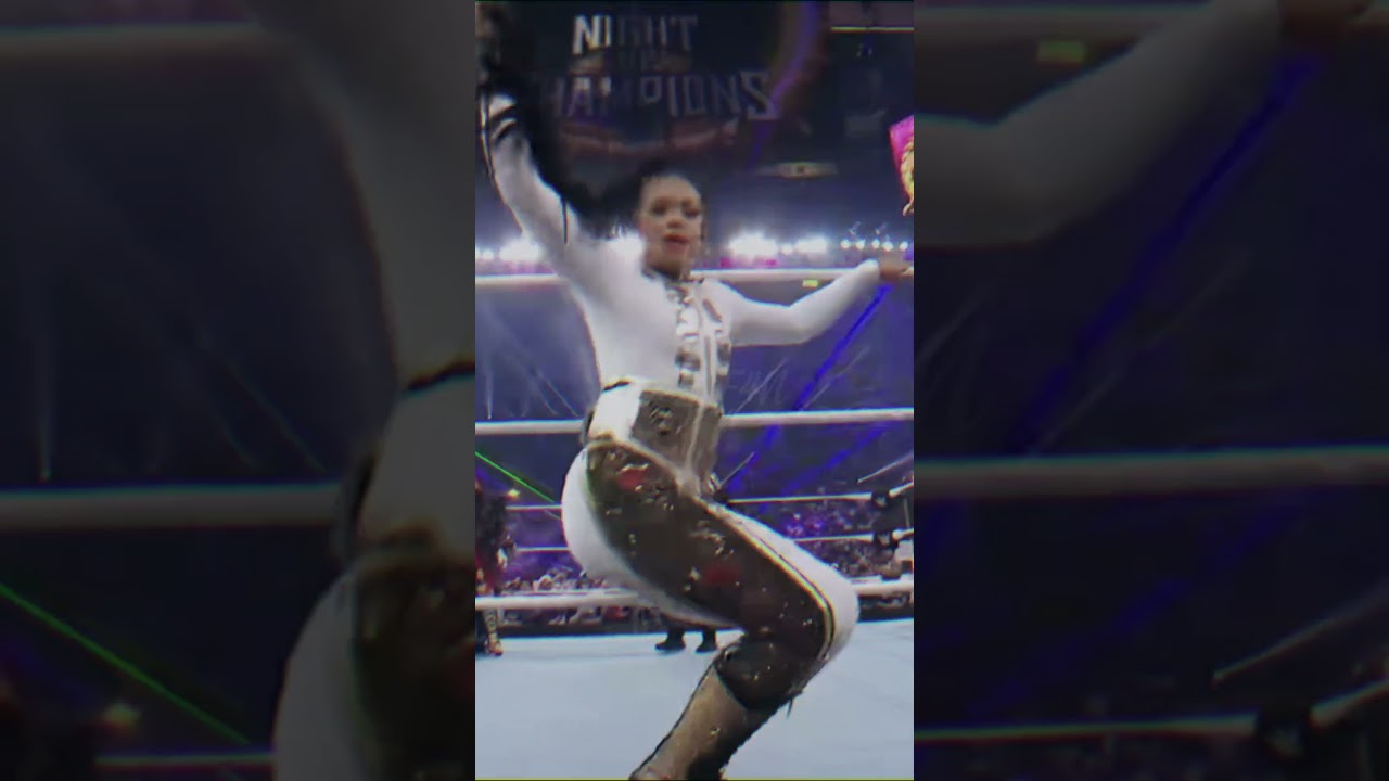 Dive In Bianca Belair edit 