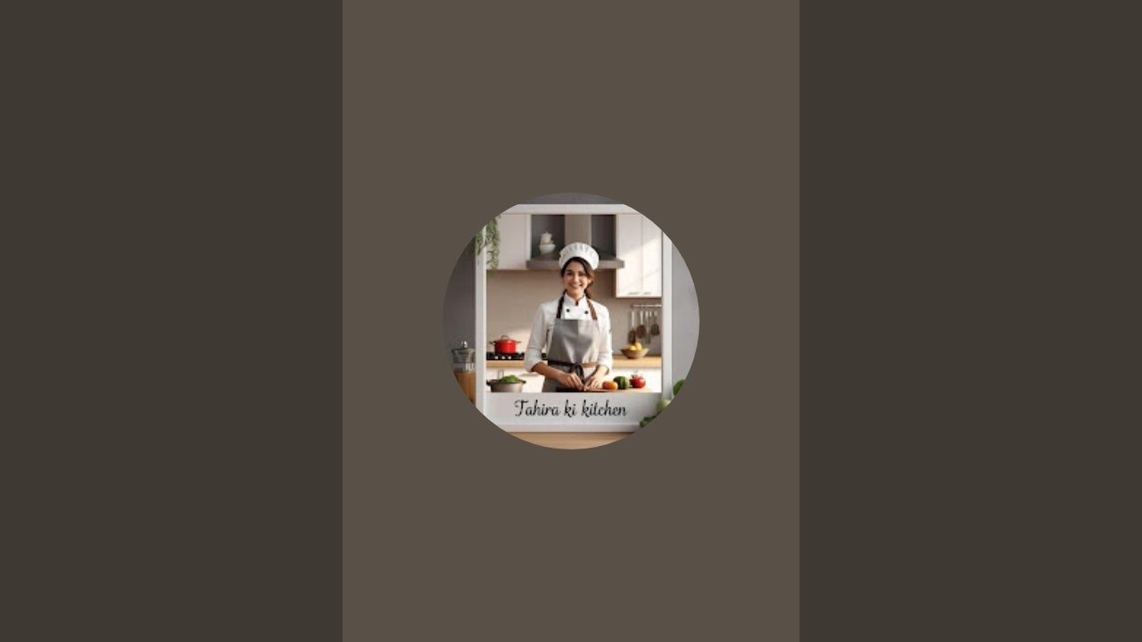 Tahira ki kitchen  is live