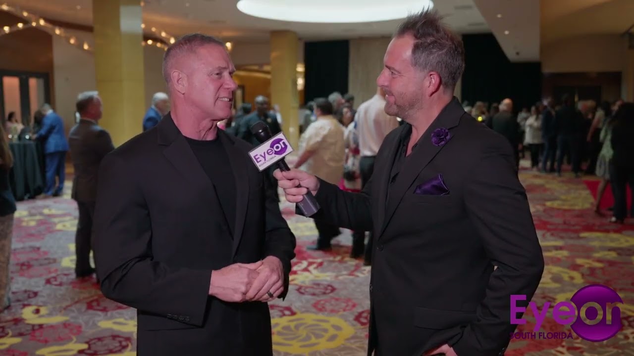 Exclusive Coverage 15th Annual 211 Broward Community Care Plan Non-Profit Awards