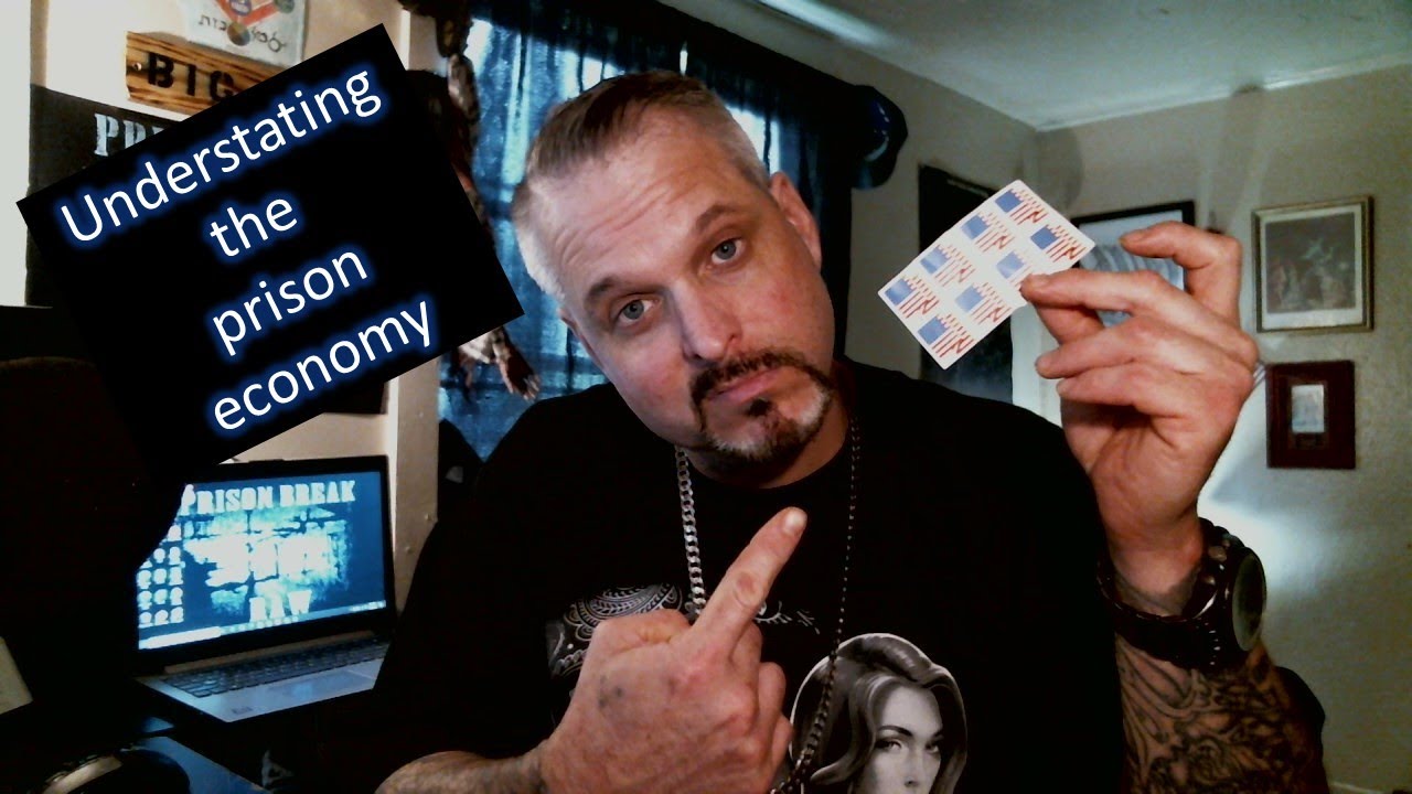 Prison currency and economy