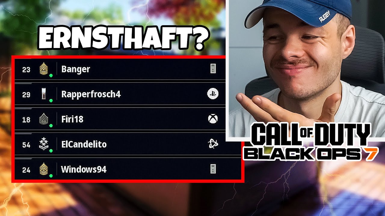 Werden wir verarscht? So STARK ist SBMM wirklich in Black Ops 7!
