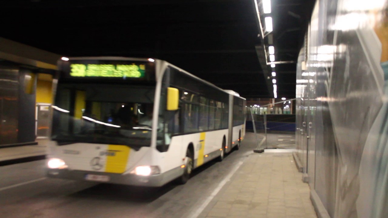 Brussel Noordstation (20170218)