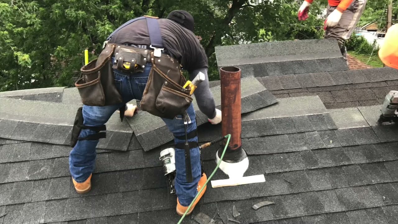 Re-Roofing Howland Hook Staten Island - Gino's Roofing