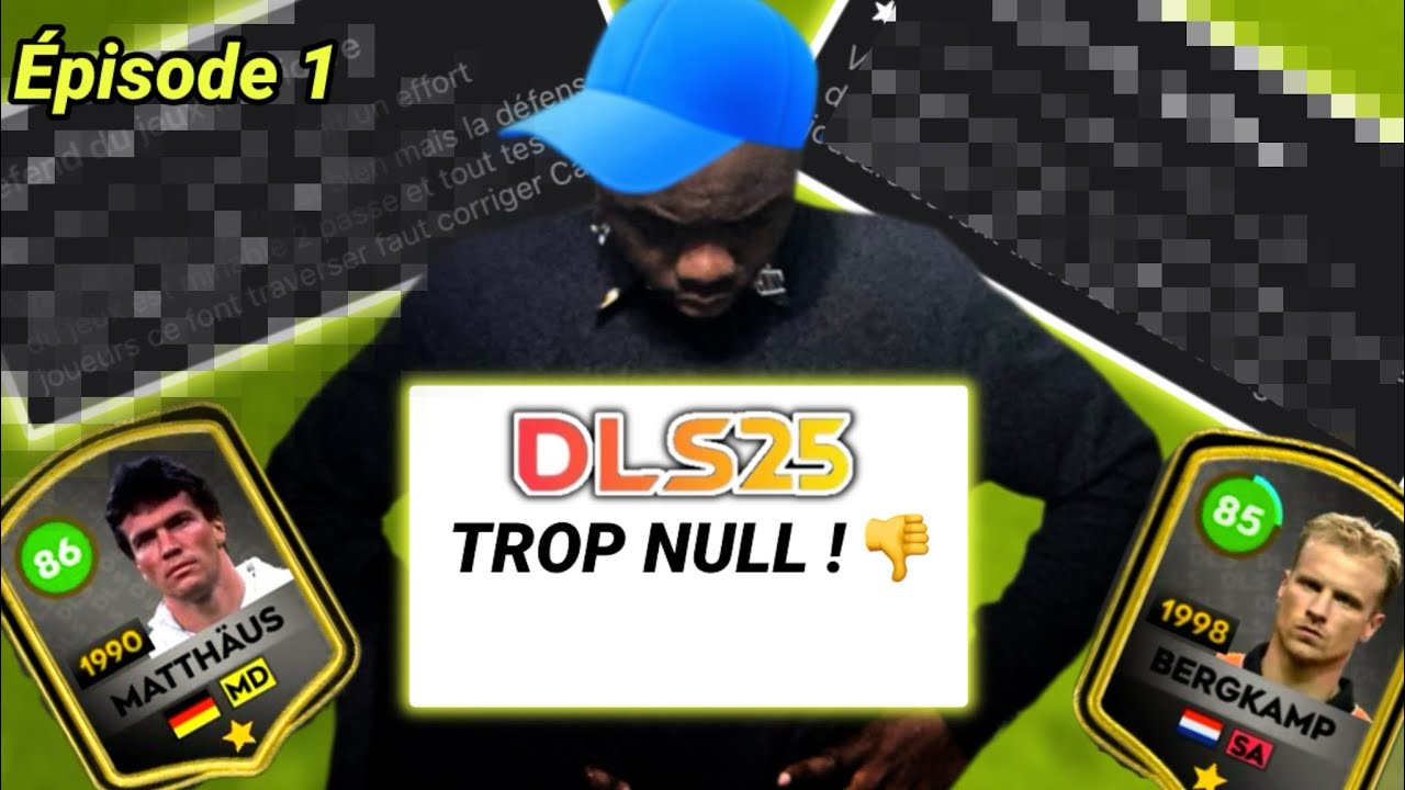 Les PIRES AVIS de DLS 25 [Episode 1]